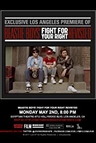Beastie Boys: Fight for Your Right Revisited (2011) carátula