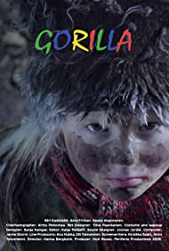 Gorilla Colonna sonora (2009) copertina