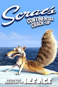 A Aventura Continental de Scrat (2010) cover