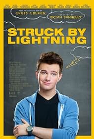 Struck by Lightning (2012) carátula