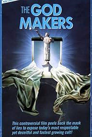 The God Makers Colonna sonora (1982) copertina