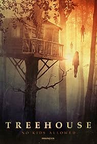 Treehouse Colonna sonora (2014) copertina