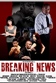 Breaking News (2010) cover