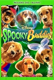 Spooky Buddies (2011) cover