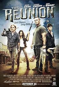 The Reunion (2011) copertina