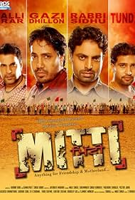 Mitti (2010) copertina