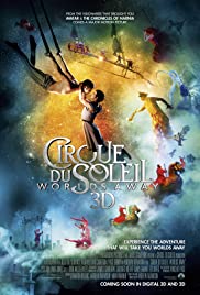 Cirque du Soleil - Mondi lontani (2012) copertina