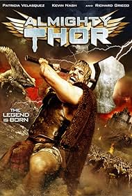 El todopoderoso Thor (2011) cover