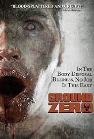 Ground Zero Soundtrack (2010) cover