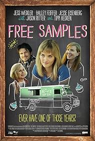 Free Samples (2012) copertina