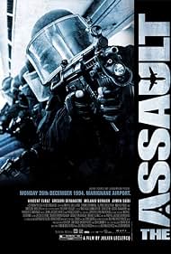 The Assault (2010) cover