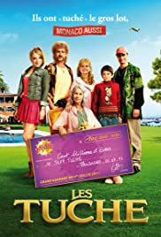 The Tuche Family (2011) cover