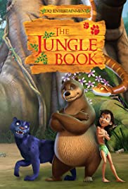 The Jungle Book (2010) copertina