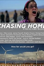 Chasing Home Banda sonora (2012) carátula