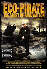 Eco-Pirate: The Story of Paul Watson Bande sonore (2011) couverture