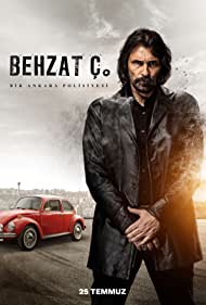 Behzat Ç.: Bir Ankara Polisiyesi (2010) copertina