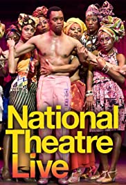 National Theatre Live: Fela! Banda sonora (2011) carátula