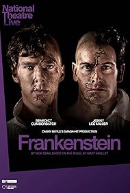 Frankenstein (2011) cover