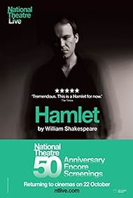 National Theatre Live: Hamlet Soundtrack (2010) cover