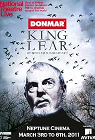 National Theatre Live: King Lear Soundtrack (2011) cover