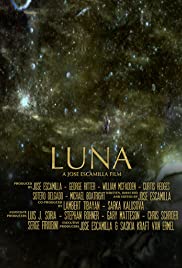 Luna Colonna sonora (2009) copertina