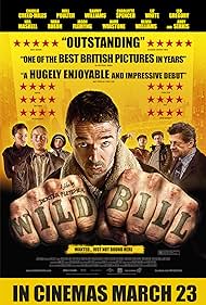 Wild Bill (2011) copertina
