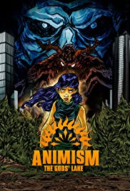 Animism (2013) cover