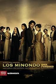 Los Minondo (2010) cobrir