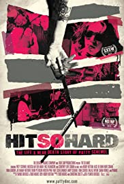 Hit So Hard Banda sonora (2011) carátula