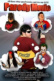 Parody Movie (2009) cover