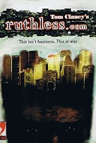 Ruthless.com Colonna sonora (1998) copertina