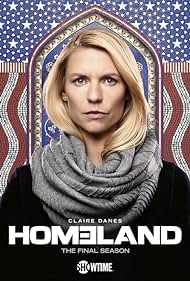Homeland: Caccia alla spia (2011) copertina