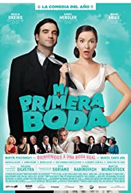 Mi primera boda (2011) cover