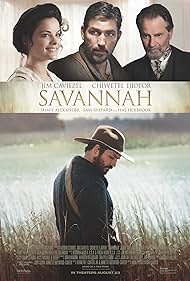 Savannah (2013) carátula