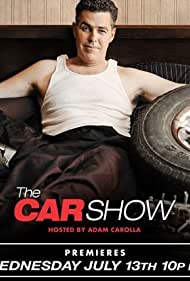 The Car Show (2011) copertina
