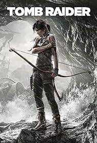 Tomb Raider Banda sonora (2013) carátula