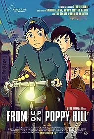 From Up on Poppy Hill (2011) cover