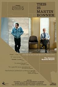This Is Martin Bonner (2013) copertina
