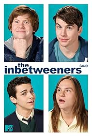 The Inbetweeners (2012) cover