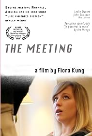 The Meeting Colonna sonora (2010) copertina
