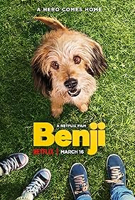Benji (2018) copertina