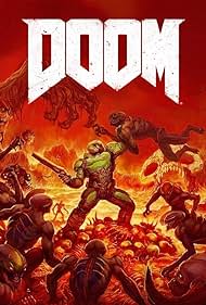 Doom (2016) carátula