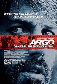 Argo (2012) carátula