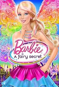 Barbie - Il Segreto delle Fate Colonna sonora (2011) copertina