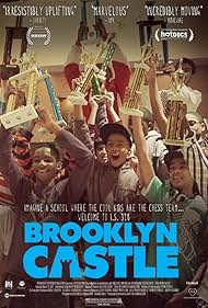 Brooklyn Castle Colonna sonora (2012) copertina