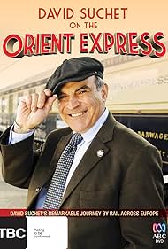 David Suchet on the Orient Express Soundtrack (2010) cover