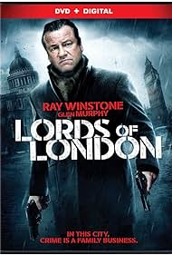 Lords of London Colonna sonora (2014) copertina