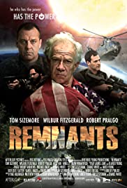Remnants (2013) carátula