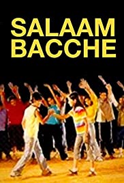Salaam Bacche Banda sonora (2007) carátula