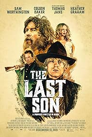 The Last Son (2021) couverture